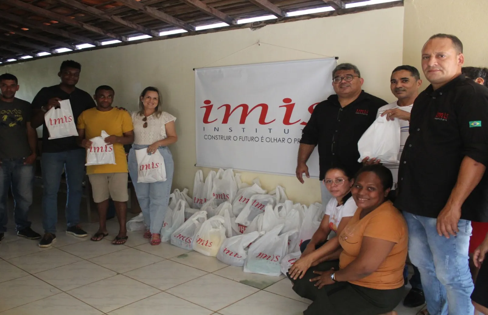 Alimentando para Saúde