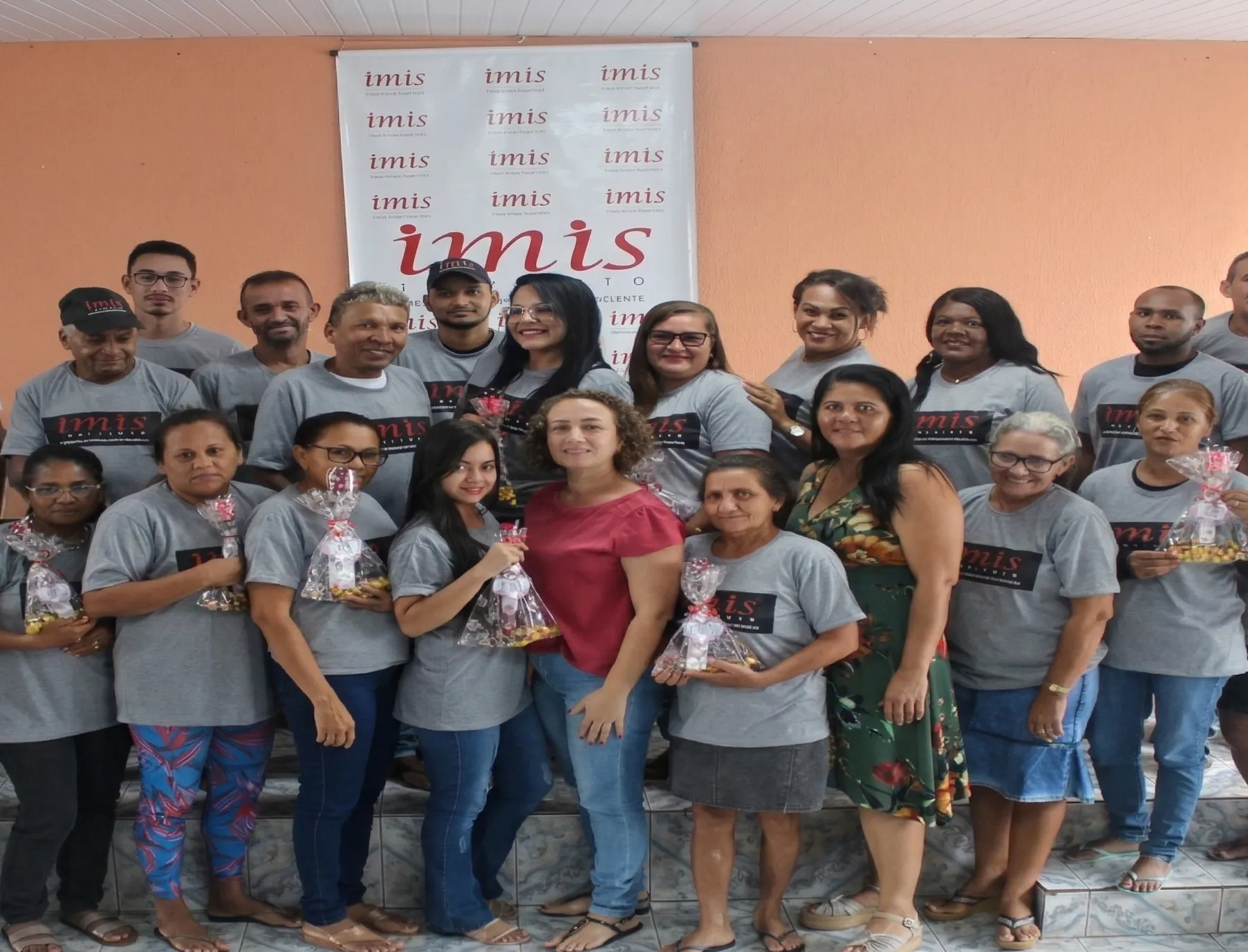 Instituto Mais Integração Social – Imis