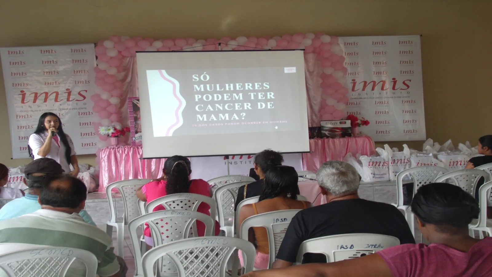 Alimentando para Saúde